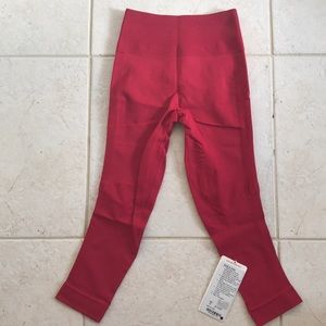 Lululemon Zone In Crop